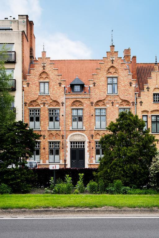 B&B Charming Brugge Εξωτερικό φωτογραφία