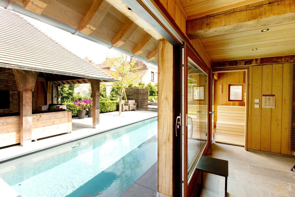 B&B Charming Brugge Εξωτερικό φωτογραφία