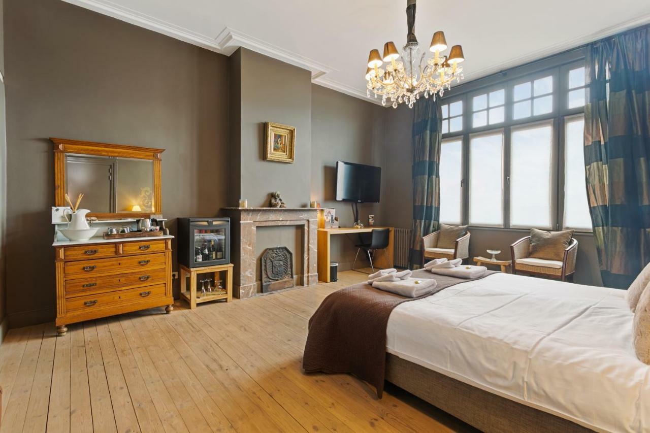 B&B Charming Brugge Εξωτερικό φωτογραφία