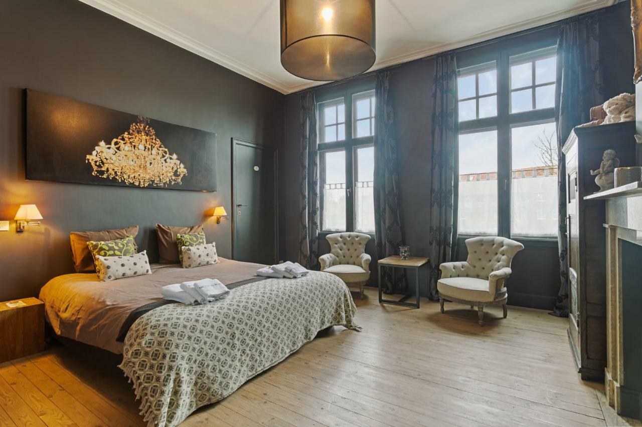 B&B Charming Brugge Εξωτερικό φωτογραφία