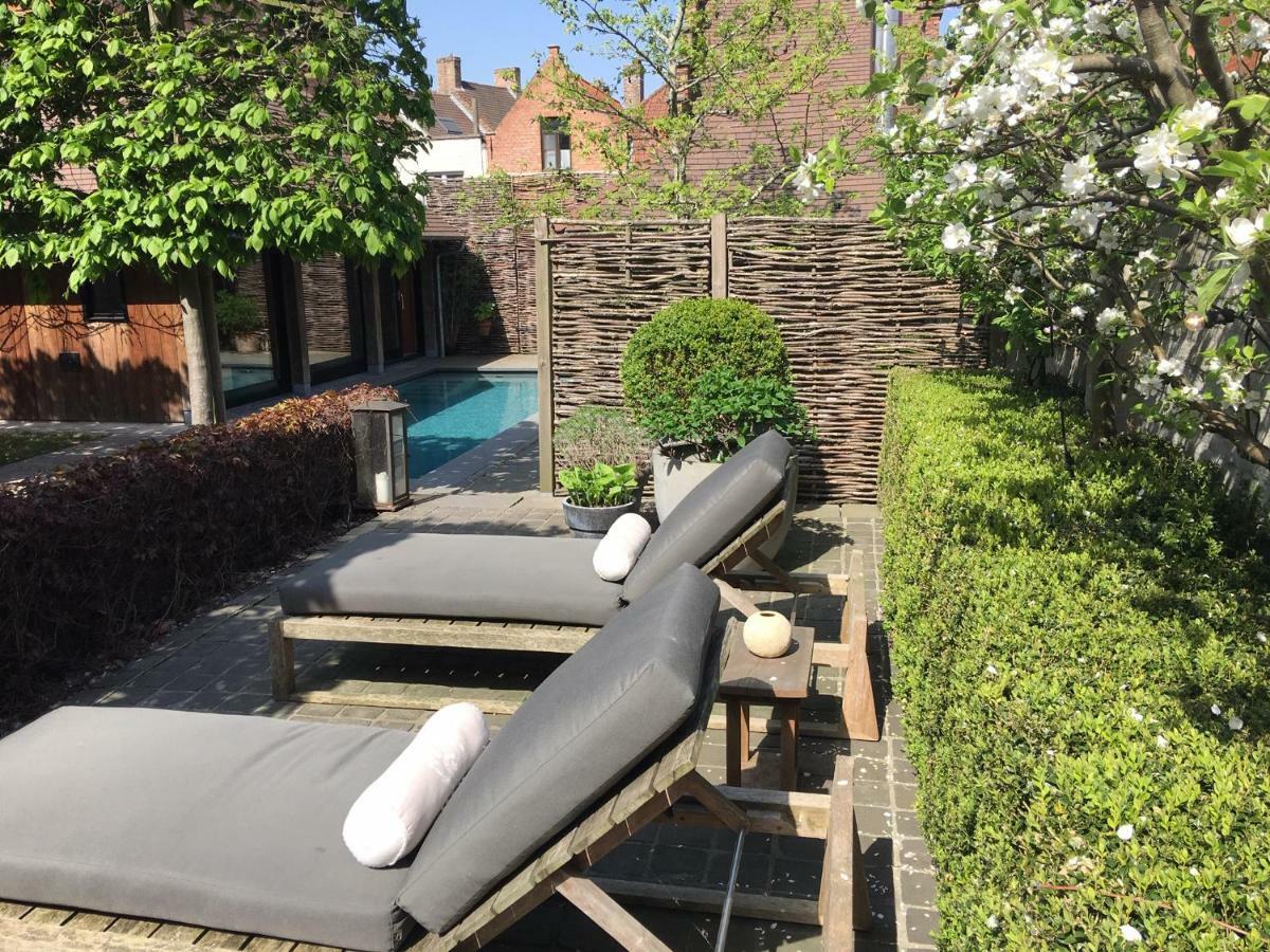 B&B Charming Brugge Εξωτερικό φωτογραφία