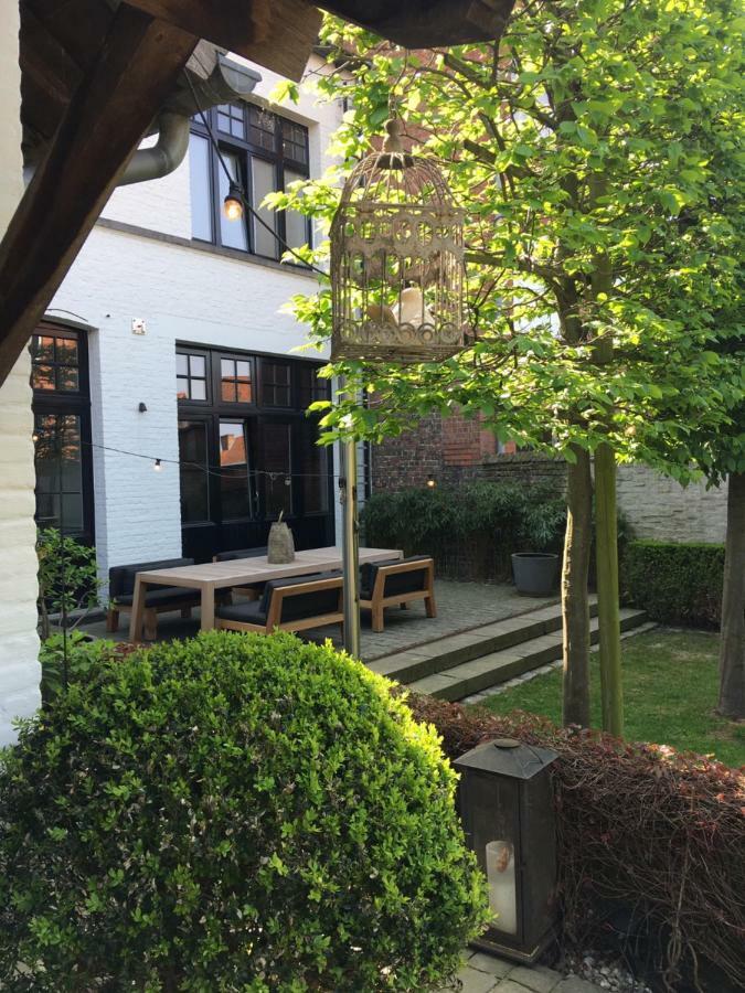 B&B Charming Brugge Εξωτερικό φωτογραφία