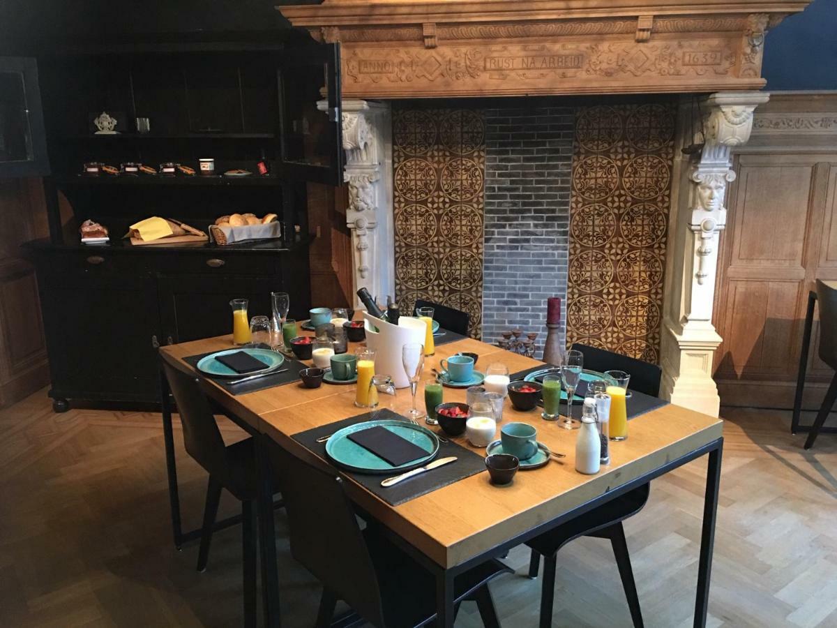 B&B Charming Brugge Εξωτερικό φωτογραφία